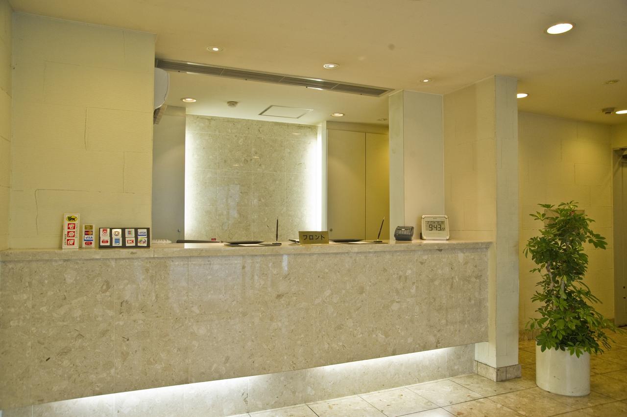 Shizuoka U-I Hotel Ngoại thất bức ảnh