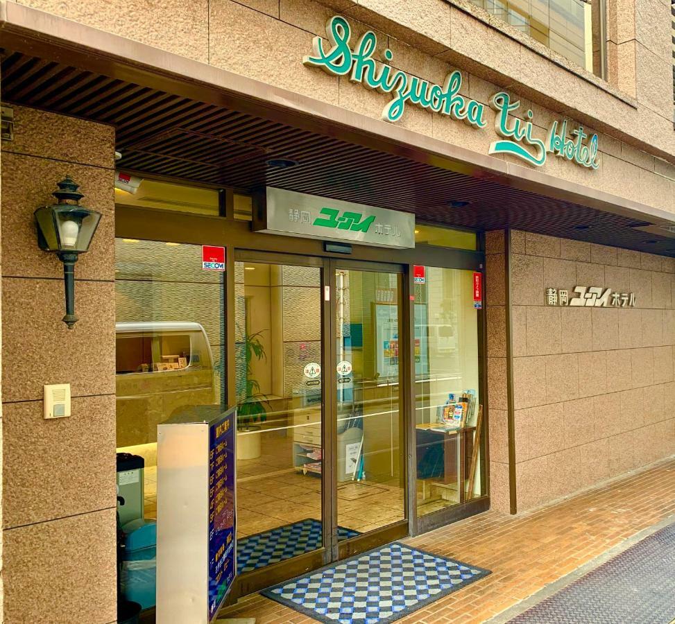 Shizuoka U-I Hotel Ngoại thất bức ảnh