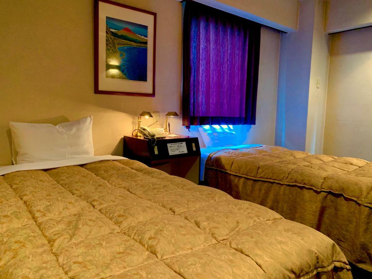 Shizuoka U-I Hotel Ngoại thất bức ảnh