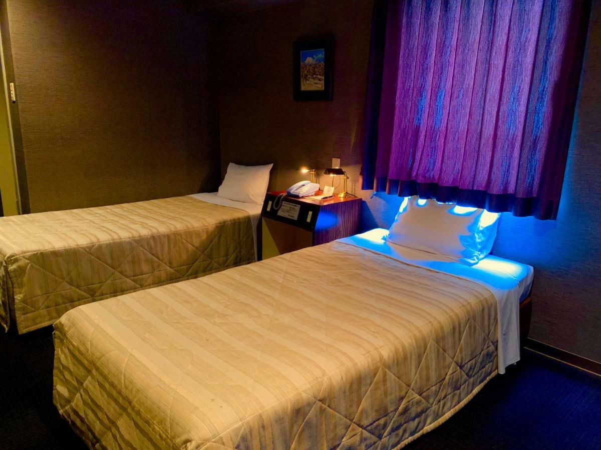 Shizuoka U-I Hotel Ngoại thất bức ảnh