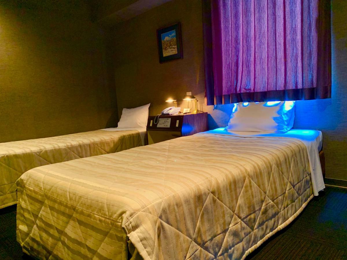 Shizuoka U-I Hotel Ngoại thất bức ảnh