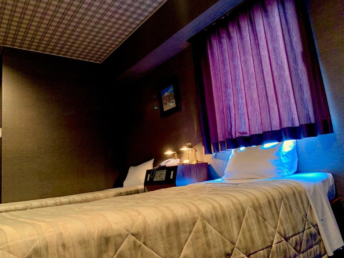 Shizuoka U-I Hotel Ngoại thất bức ảnh
