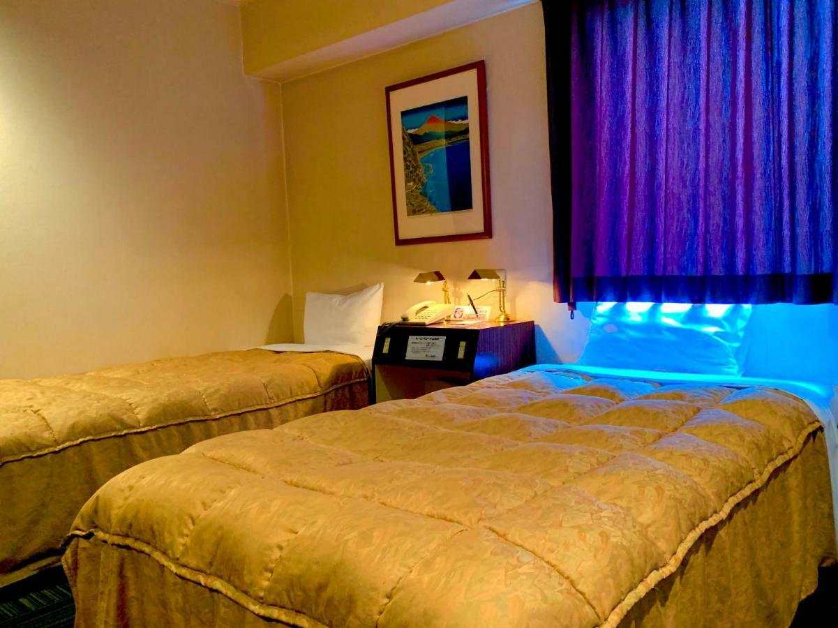 Shizuoka U-I Hotel Ngoại thất bức ảnh