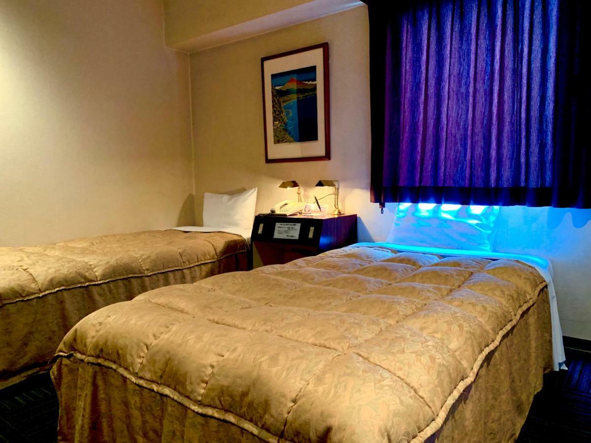 Shizuoka U-I Hotel Ngoại thất bức ảnh